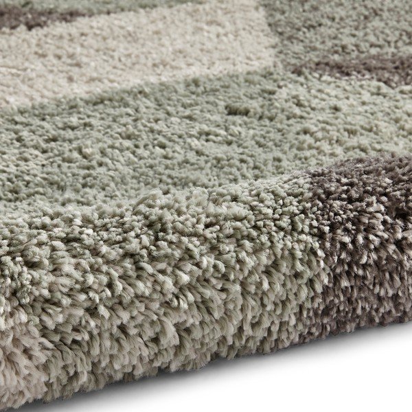 Royal Nomadic Grey & Aqua Green szürke-zöld szőnyeg, 120 x 170 cm - Think Rugs-image-4