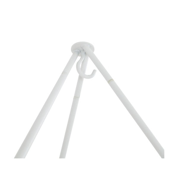 Fehér hintaállvány - Hangout Pod-image-1