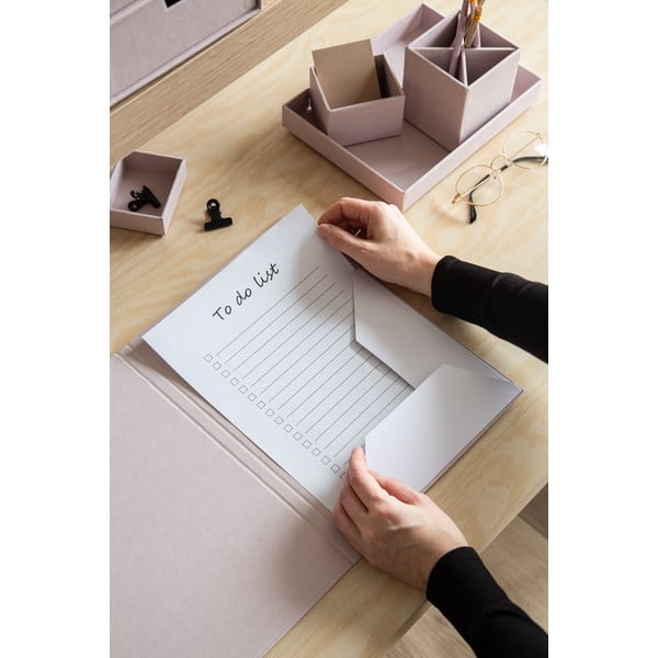 Karton rendszerező dokumentumokhoz Paulina Restore Paper Laminate A4 – Bigso-image-1