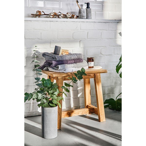 Prato 4 db-os pamut törölköző szett, 50 x 100 cm - Bonami Selection-image-2