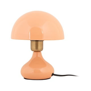 Lazacszínű asztali lámpa fém búrával (magasság 23 cm) Binc – Leitmotiv