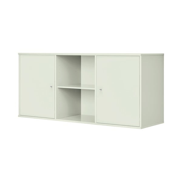 Mentazöld függő komód 133x61x42 cm Mistral – Hammel Furniture-image-3