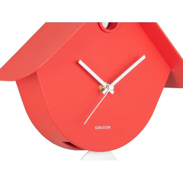Fali óra Cool Retro Cuckoo – Karlsson-image-3
