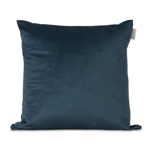 Velvet kék párnahuzat, 45 x 45 cm - HF Living