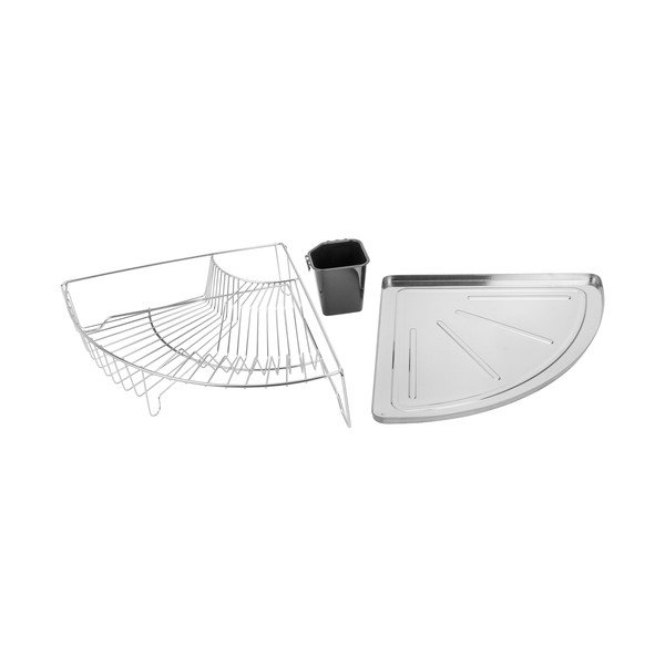 Rackie sarok edényszárító - Wenko-image-2