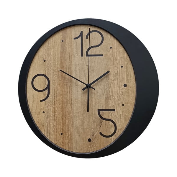 Fali óra ø 36 cm Ezra – Styler