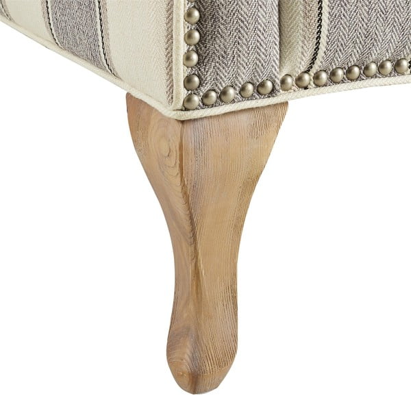 Szürke-bézs fotel Reva – Støraa-image-4