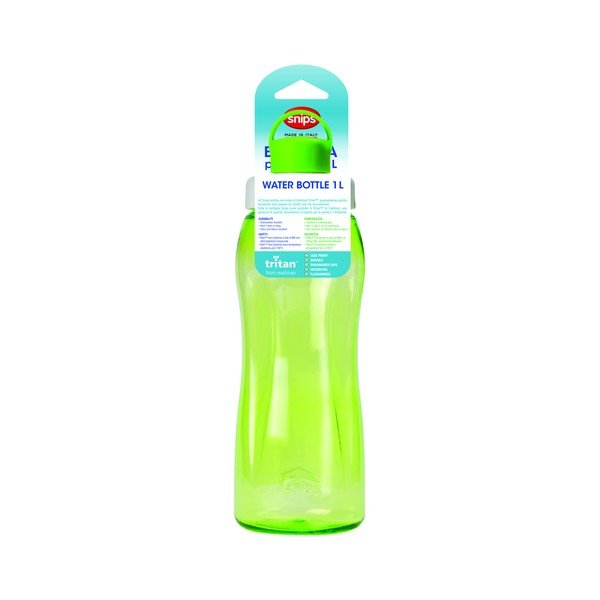 Zöld vizespalack, 1 l - Snips-image-2