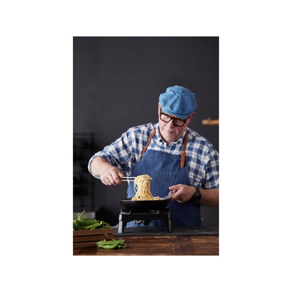 Alumínium serpenyő tapadásmentes felülettel ø 24 cm – Holm-image-1