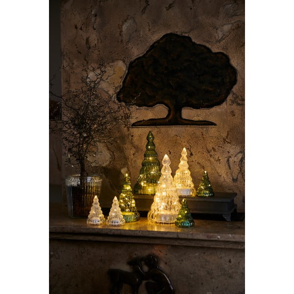 Zöld fénydekoráció ø 10 cm Lucy  – Sirius-image-4