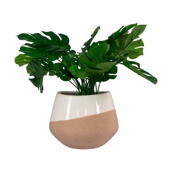 Agyagkerámia virágcserép ø 20,5 cm – House Nordic-image-2