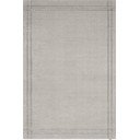 Krémszínű gyapjú szőnyeg 300x400 cm Calisia M Grid Rim – Agnella