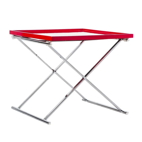 Grivita piros asztalka - Design Twist