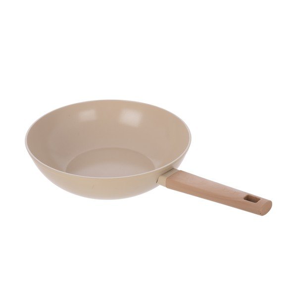 Wok serpenyő kerámia felülettel ø 30 cm Ecrina – Orion