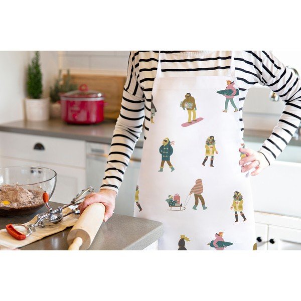 Pamut kötény Holiday Mood – Butter Kings-image-1