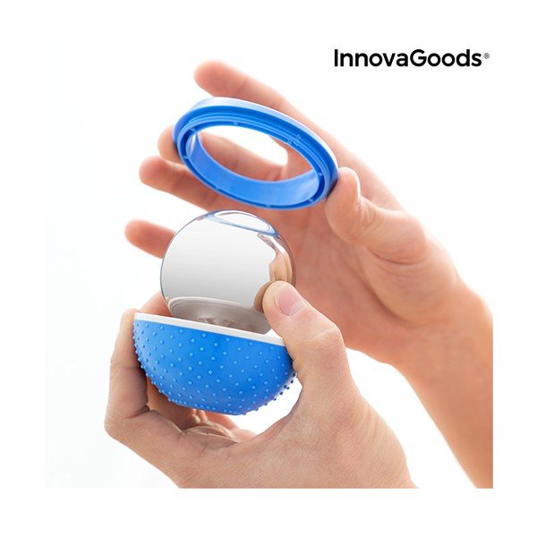 Hűsítő masszázsgolyó - InnovaGoods-image-4