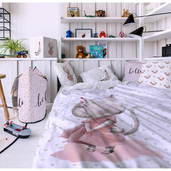 Mouse gyerektakaró, 100 x 70 cm - Butter Kings-image-1