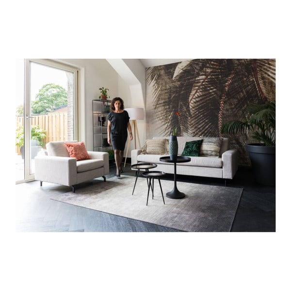 Obi Dark mintás szőnyeg, 170 x 240 cm - Zuiver-image-1