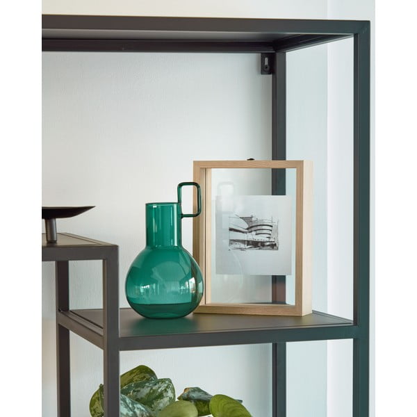 Natúr színű álló képkeret 14,5x19,5 cm Flavina – Kave Home-image-4