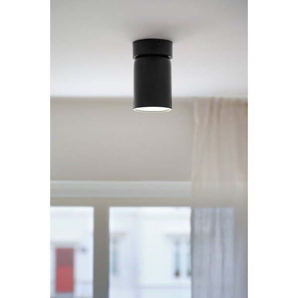 Piros fém spotlámpa hajlítható szerkezettel-dimmelhető ø 10,5 cm Ara – Jotex-image-3