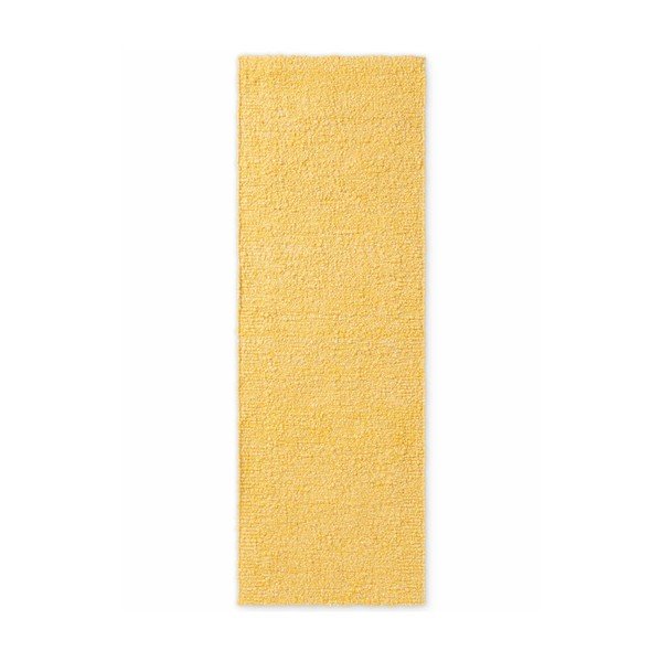 Sárga kézi szövésű futószőnyeg 80x300 cm Notting Hill Portobello – Ted Baker