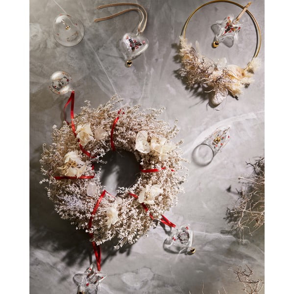 Karácsonyfadísz Star – Holmegaard-image-3