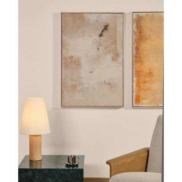 Kép 60x90 cm Silpa – Kave Home-image-3