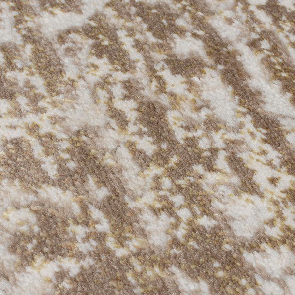 Bézs futószőnyeg 80x300 cm Trace – Flair Rugs-image-3