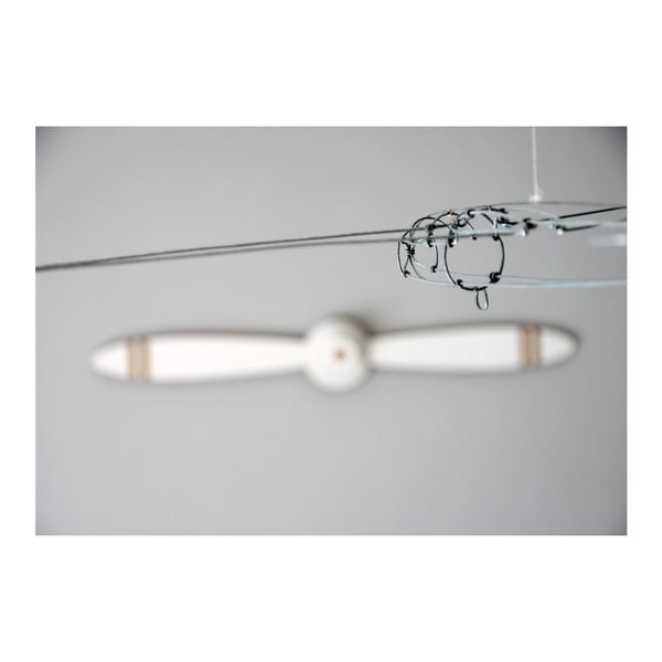 Propellerformájú fali dekoráció- Unlimited Design for kids-image-2