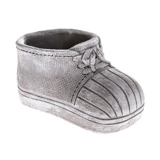 Beton kaspó Cipő - Dakls