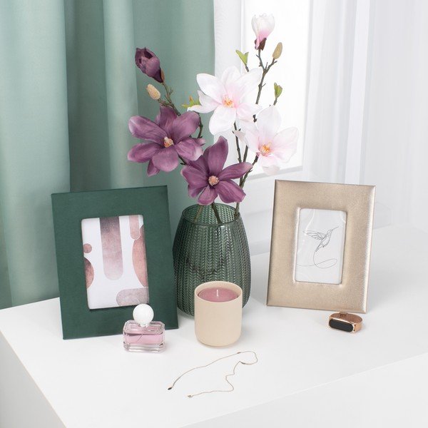 Művirág szett 10 db-os (magasság 69 cm) Magnolia – AmeliaHome-image-4