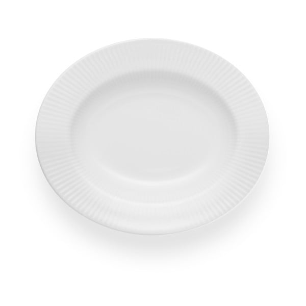 Legio Nova fehér porcelán tányér, ø 21 cm - Eva Solo