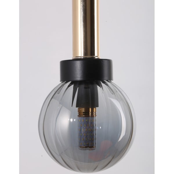 Függőlámpa üveg búrával ø 15 cm Cota – Squid Lighting-image-4