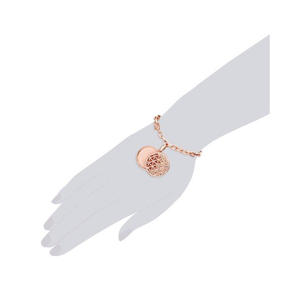 Céleste karkötő Swarovski kristállyal - Lilly&Chloe-image-1
