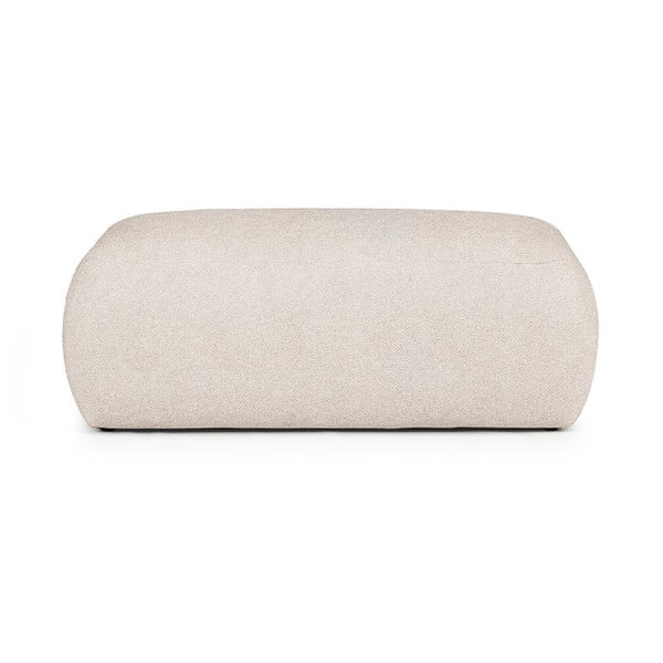 Krémszínű buklé lábtartó Mirel – Rodier