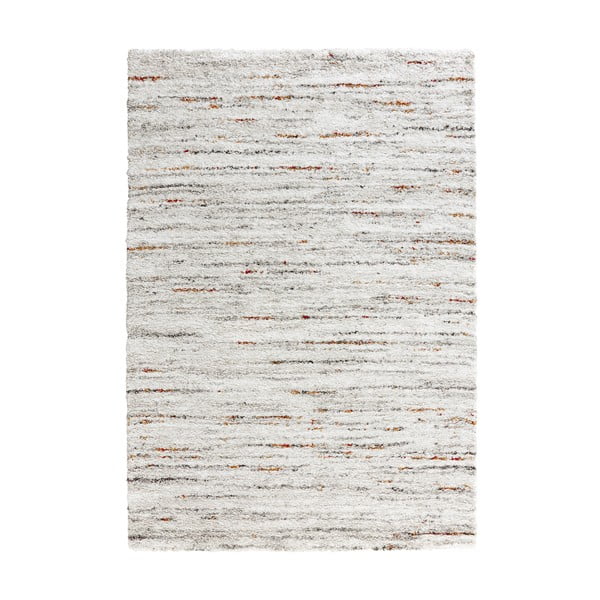 Delight szürke-krémszínű szőnyeg, 80 x 150 cm - Mint Rugs