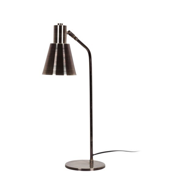 Decor Bell ezüstszínű asztali lámpa - Homemania-image-1