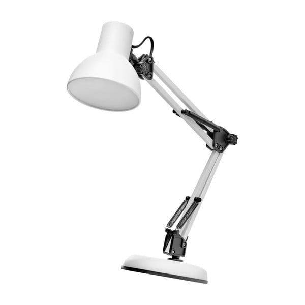 Fehér asztali lámpa (magasság 48 cm) Lucas – EMOS