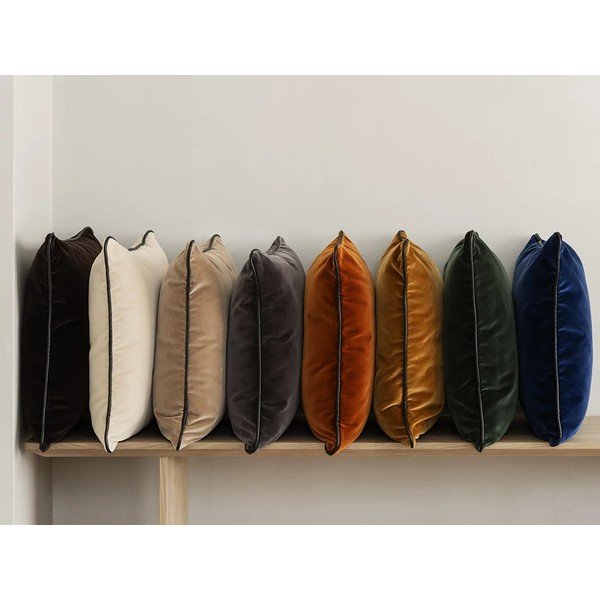 Bársony párnahuzat 40x40 cm Velvet – Blomus-image-1