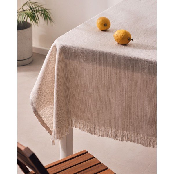 Asztalterítő 150x250 cm Vilahur – Kave Home-image-4