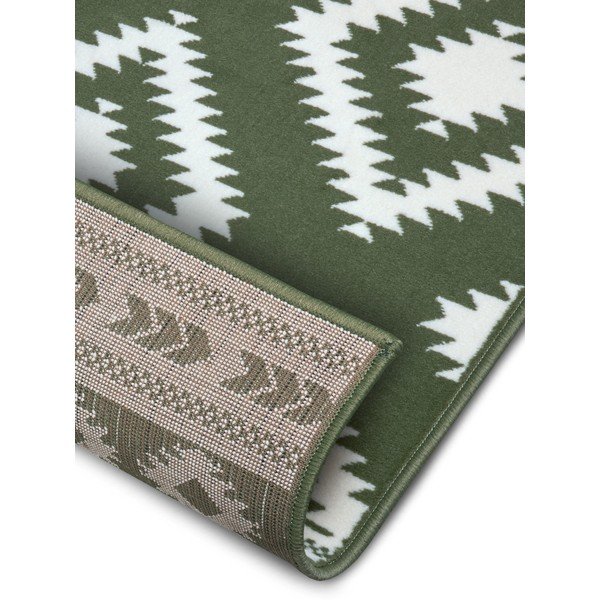 Zöld szőnyeg 230x160 cm Ethno - Hanse Home-image-3