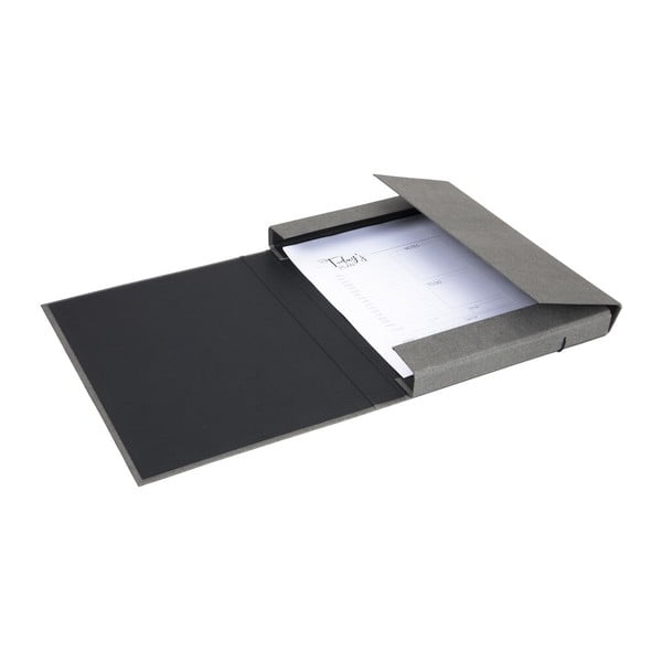 Karton rendszerező dokumentumokhoz Olof – Bigso Box of Sweden-image-2