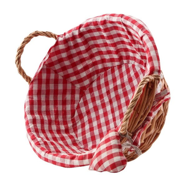 Willow Heart kenyeres kosár - Premier Housewares-image-3