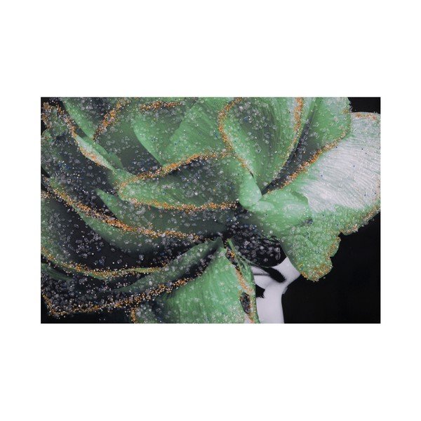 Flower kép fenyőfa keretben, 80 x 120 cm - Mauro Ferretti-image-4
