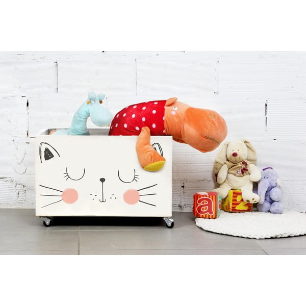 Cat görgős faláda - Little Nice Things-image-1