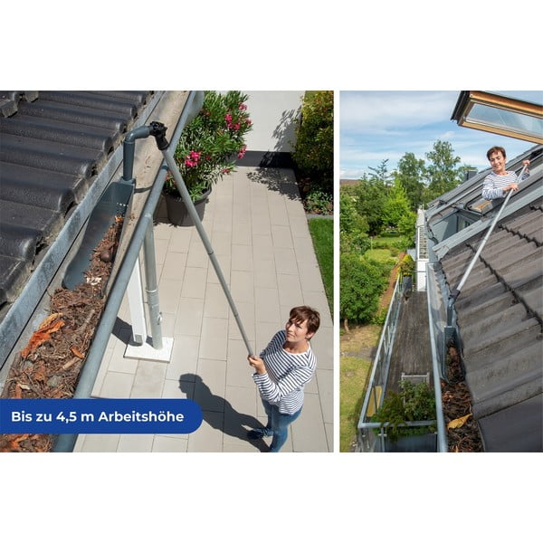 Ereszcsatorna tisztító - Maximex-image-1