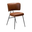 Konyakbarna étkezőszék Roost – DAN-FORM Denmark