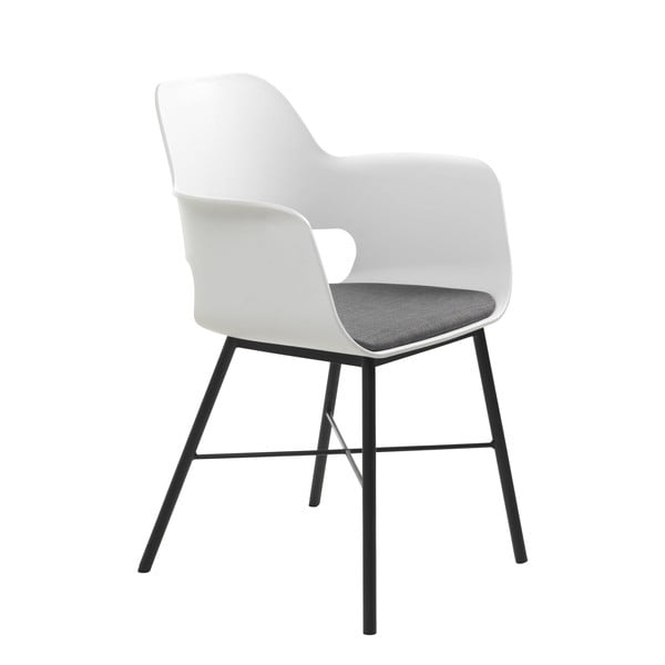 Wrestler fehér étkezőszék - Unique Furniture