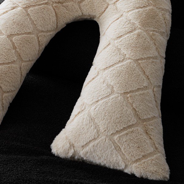 Párna 80x23 cm Cosy Diamond – Catherine Lansfield-image-2