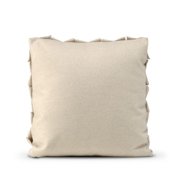 Filc párnahuzat 50x50 cm Geo felt – HF Living-image-2